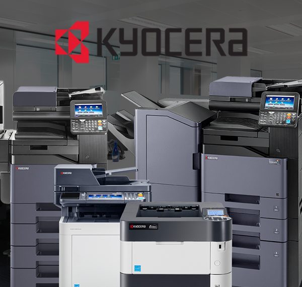 Kyocer photocopiers and printers
