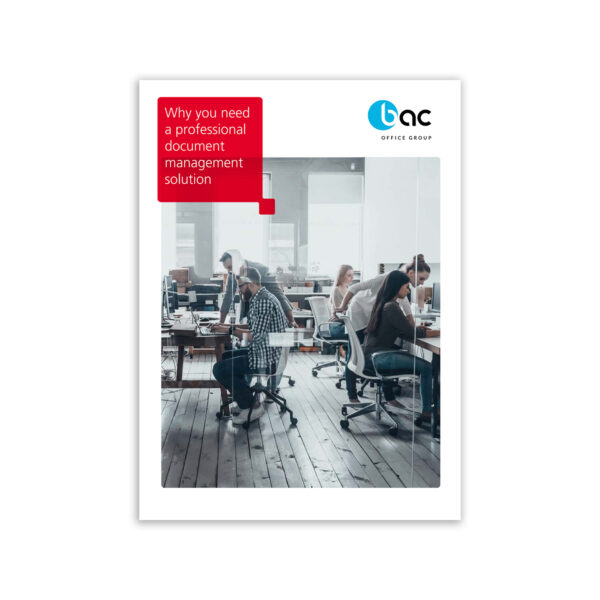 Document management solution
