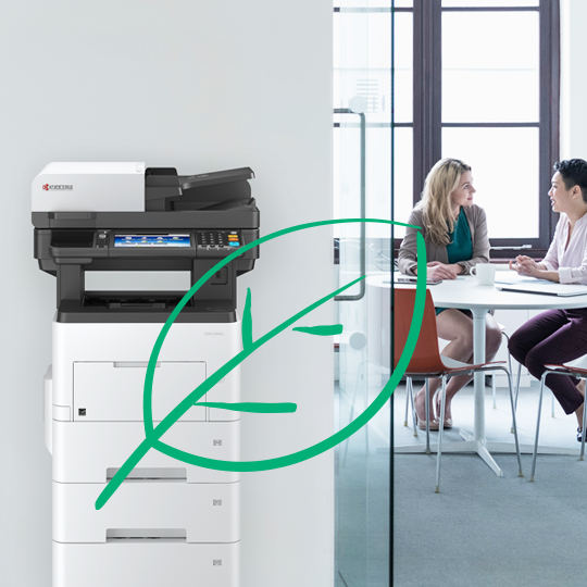 carbon neutral printer