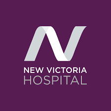 Logo for New Victoria Hospital