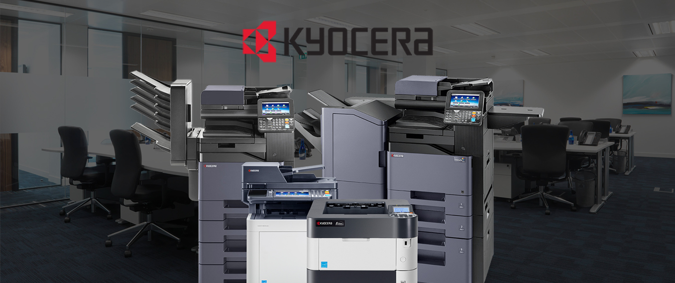 KYOCERA - BAC Office